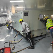 上海半導體檢測設(shè)備搬運方案施工案例